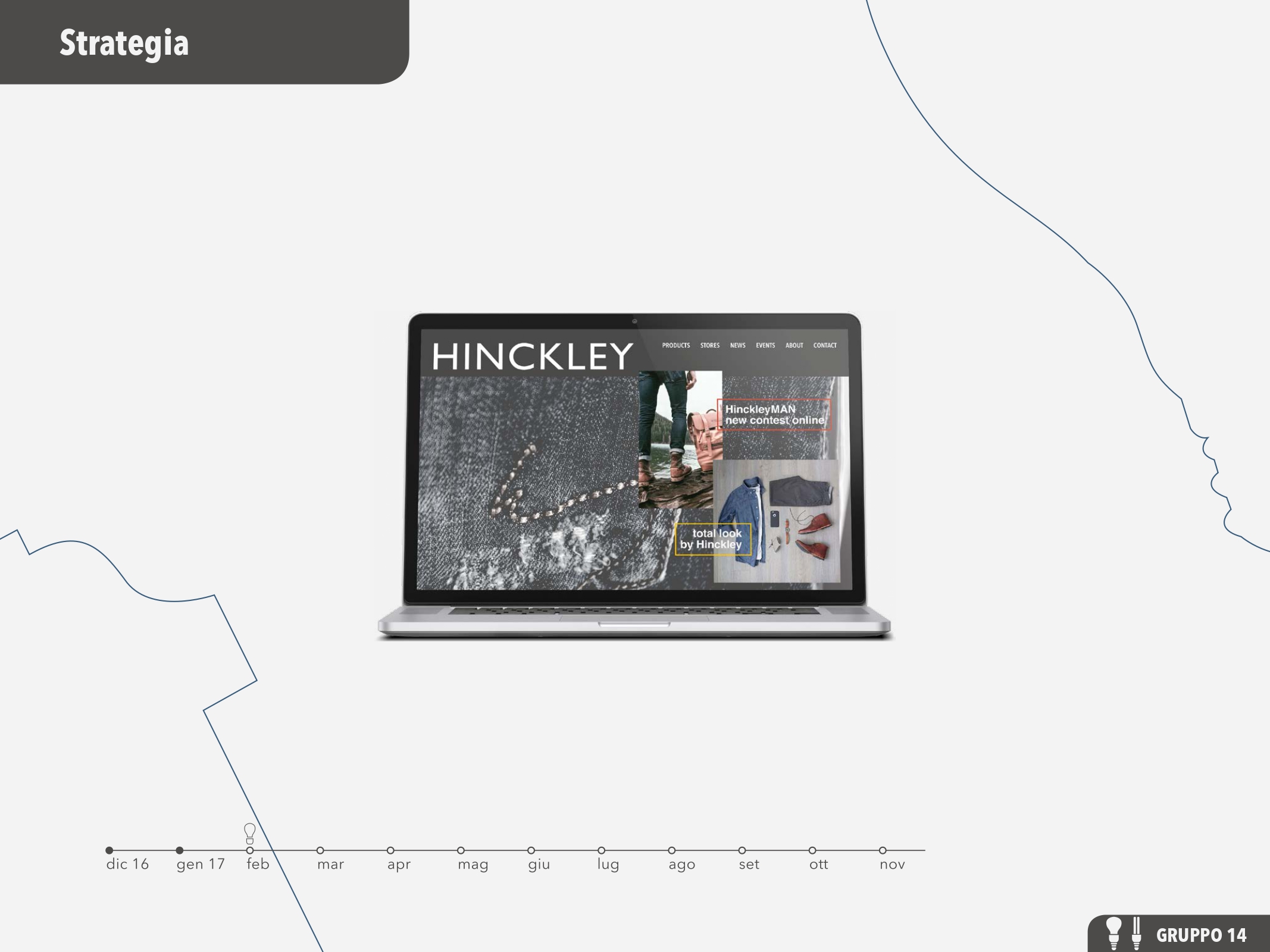 Hinckley Le idee non dormono mai 2016 Strategia George Jimmy Hinckley Mockup 02